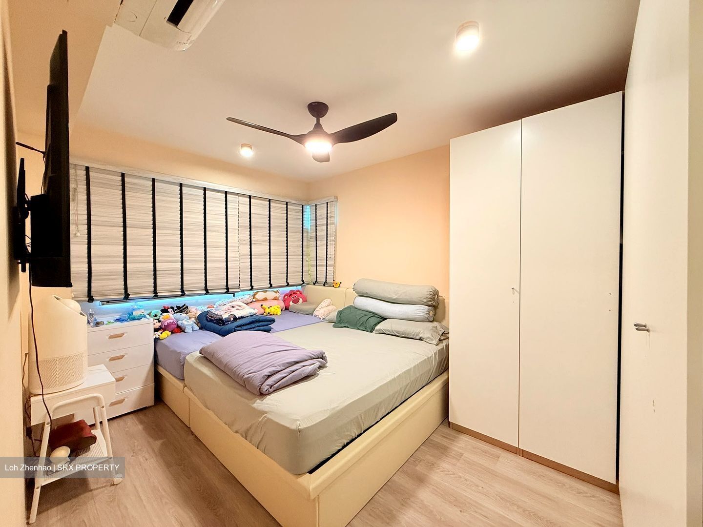 Blk 473C Hougang Parkedge (Hougang), HDB 5 Rooms #591863871